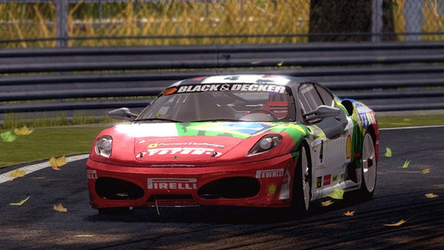 Ferrari Challenge Trofeo Pirelli (PlayStation 3) image