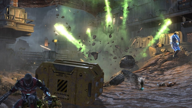 Fracture (PlayStation 3) image
