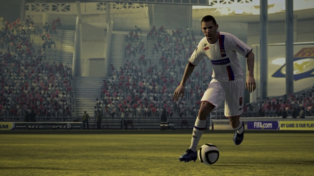 FIFA Soccer 09 (PlayStation 3) image