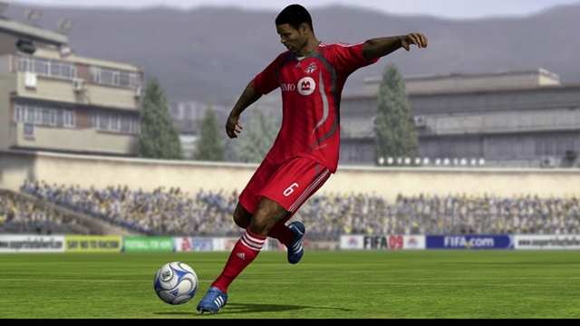 FIFA Soccer 09 (PlayStation 3) image