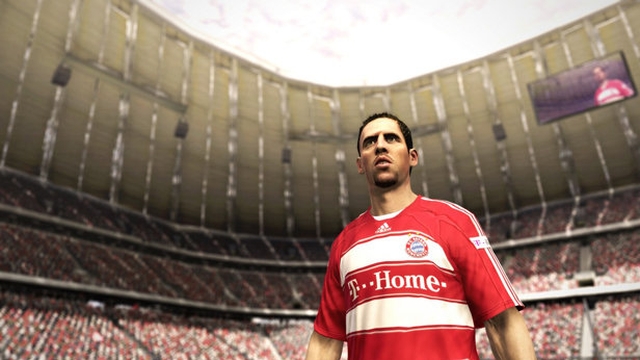 FIFA Soccer 09 (PlayStation 3) image