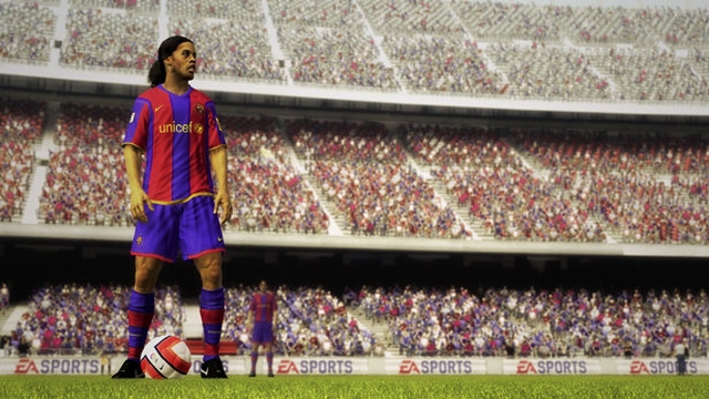 FIFA Soccer 09 (PlayStation 3) image