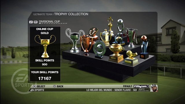 FIFA Soccer 09 (PlayStation 3) image
