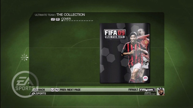 FIFA Soccer 09 (PlayStation 3) image