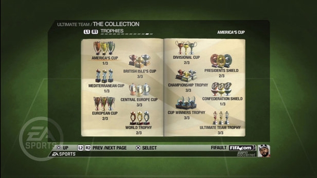 FIFA Soccer 09 (PlayStation 3) image