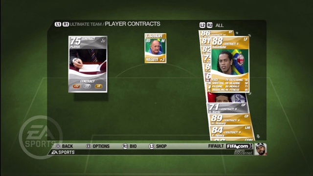 FIFA Soccer 09 (PlayStation 3) image
