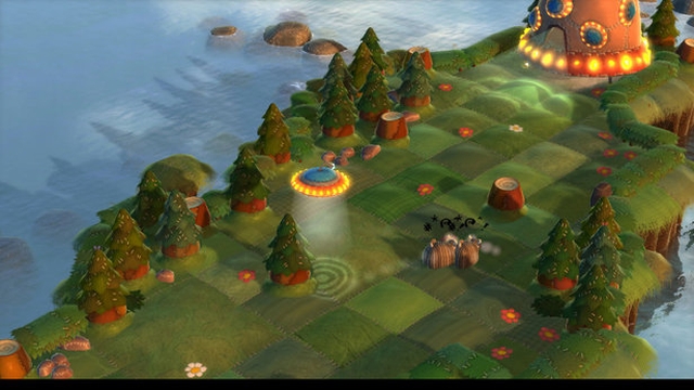 Flock! (PlayStation 3) image