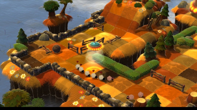 Flock! (PlayStation 3) image