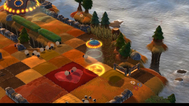 Flock! (PlayStation 3) image