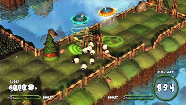 Flock! (PlayStation 3) image