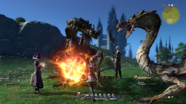 Final Fantasy XIV Online image