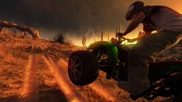 Fuel (PlayStation 3) image