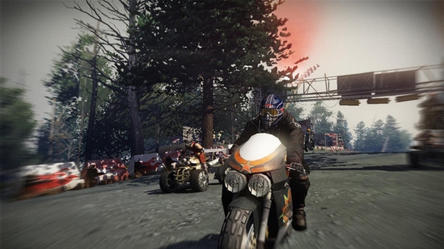 Fuel (PlayStation 3) image