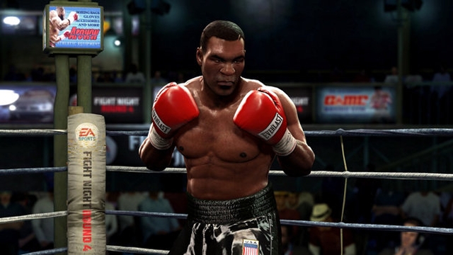 Fight Night Round 4 (PlayStation 3) image