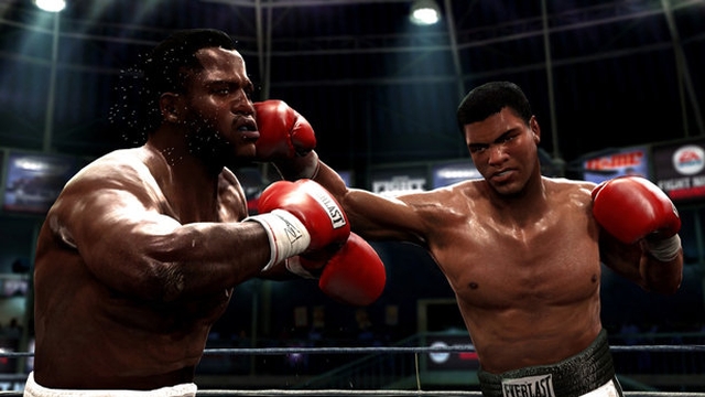 Fight Night Round 4 (PlayStation 3) image