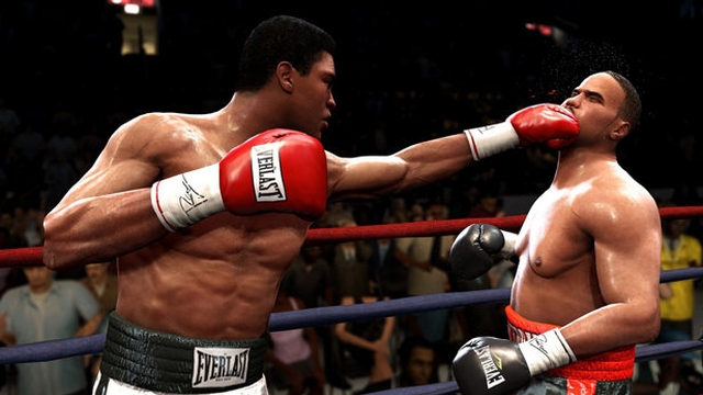 Fight Night Round 4 (PlayStation 3) image