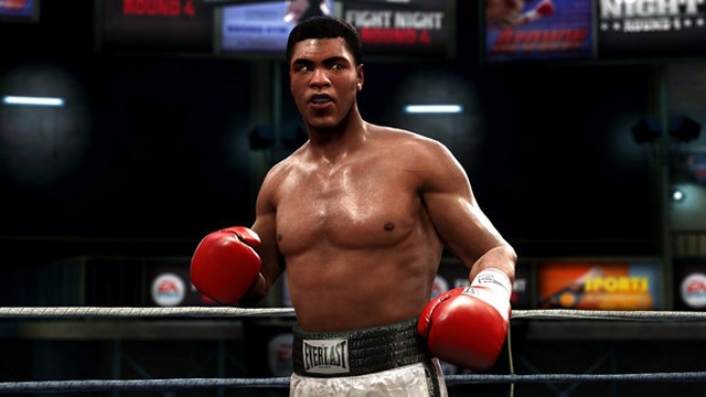 Fight Night Round 4 (PlayStation 3) image