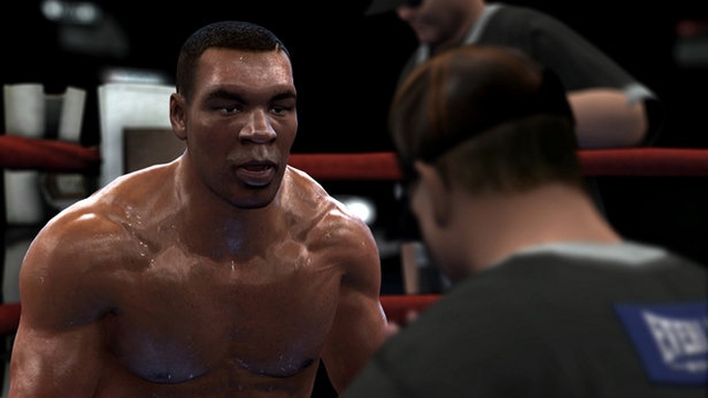 Fight Night Round 4 (PlayStation 3) image