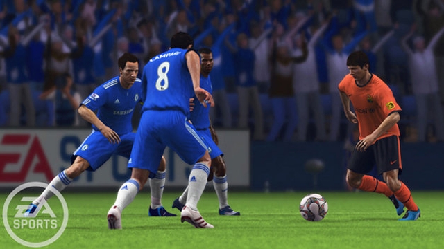 FIFA Soccer 10 (PlayStation 3) image