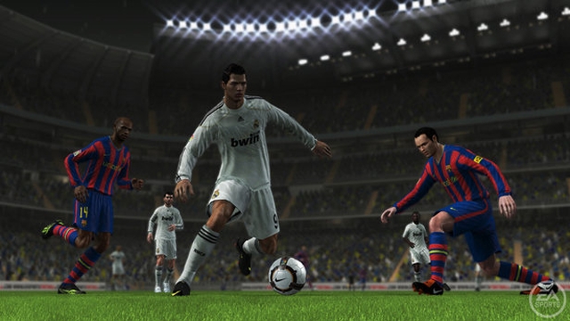 FIFA Soccer 10 (PlayStation 3) image
