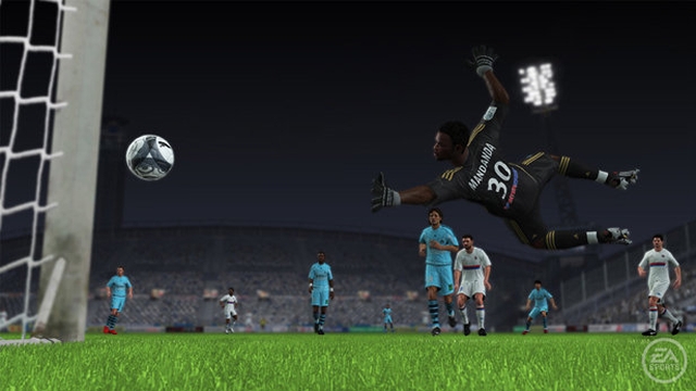 FIFA Soccer 10 (PlayStation 3) image