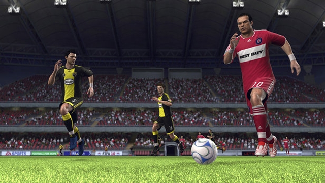 FIFA Soccer 10 (PlayStation 3) image