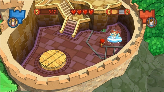 Fat Princess (PlayStation 3) image