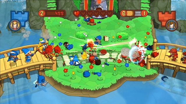Fat Princess (PlayStation 3) image