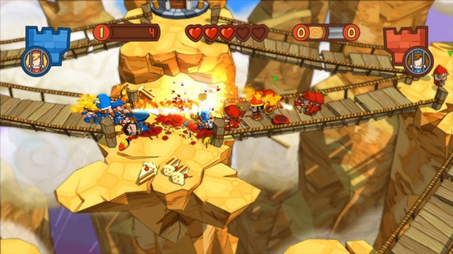 Fat Princess (PlayStation 3) image