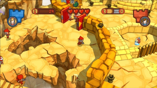 Fat Princess (PlayStation 3) image