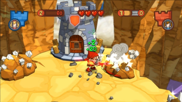 Fat Princess (PlayStation 3) image