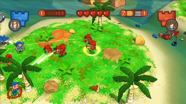 Fat Princess (PlayStation 3) image