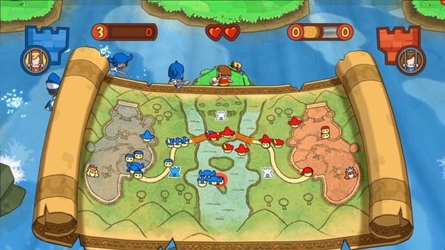 Fat Princess (PlayStation 3) image