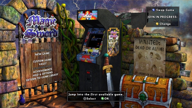 Final Fight: Double Impact (PlayStation 3) image