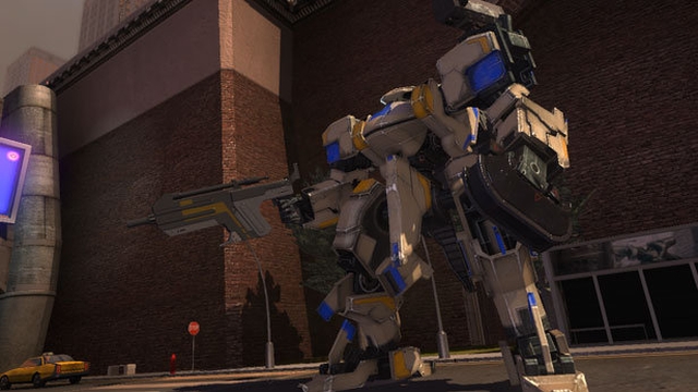 Front Mission Evolved (PlayStation 3) image