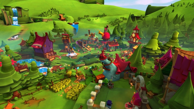 Fairytale Fights (PlayStation 3) image