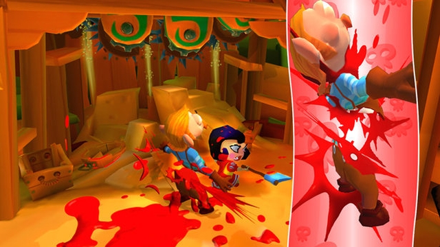 Fairytale Fights (PlayStation 3) image