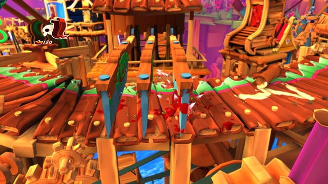 Fairytale Fights (PlayStation 3) image