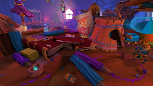 Fairytale Fights (PlayStation 3) image