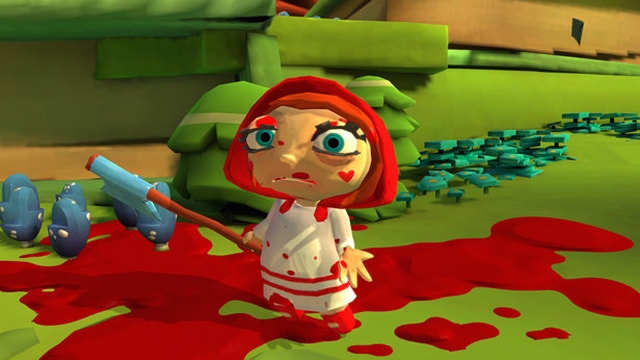 Fairytale Fights (PlayStation 3) image