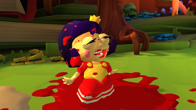 Fairytale Fights (PlayStation 3) image