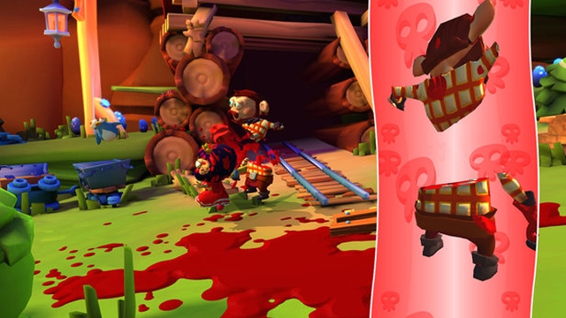 Fairytale Fights (PlayStation 3) image