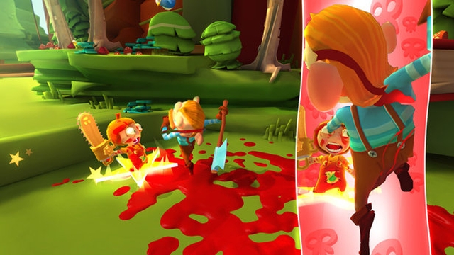 Fairytale Fights (PlayStation 3) image