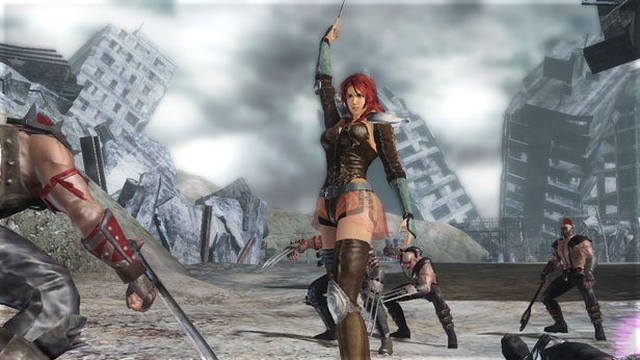 Fist of the North Star: Ken's Rage (PlayStation 3) image