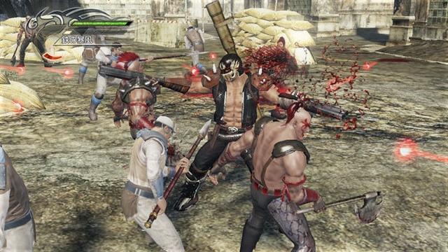 Fist of the North Star: Ken's Rage (PlayStation 3) image