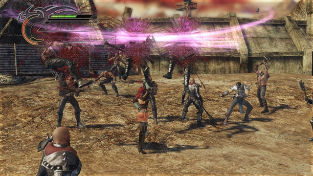 Fist of the North Star: Ken's Rage (PlayStation 3) image