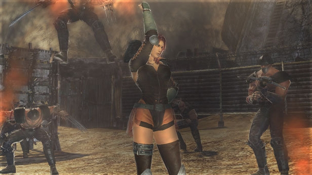 Fist of the North Star: Ken's Rage (PlayStation 3) image