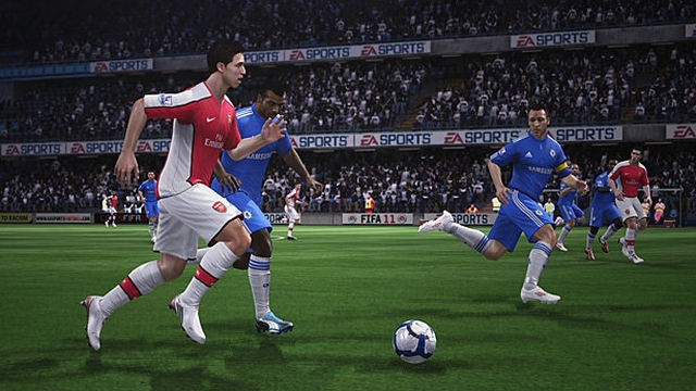 FIFA Soccer 11 (PlayStation 3) image