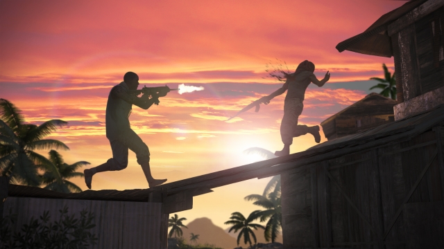Far Cry 3 asset