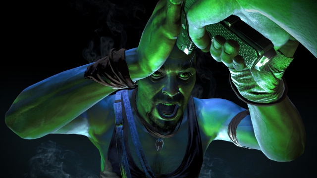 Far Cry 3 asset